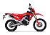 New 2025 Honda CRF450RL