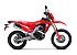 New 2025 Honda CRF450RL