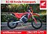 New 2025 Honda CRF450RL