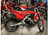 New 2025 Honda CRF450RL