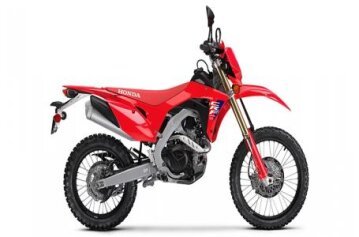 New 2025 Honda CRF450RL