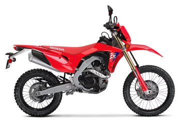 New 2025 Honda CRF450RL