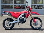 New 2025 Honda CRF450RL