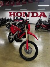 New 2025 Honda CRF450RL