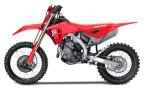 Thumbnail Photo 1 for New 2025 Honda CRF450RX