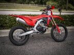 Thumbnail Photo 3 for New 2025 Honda CRF450RX