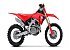 New 2025 Honda CRF450RX