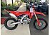 New 2025 Honda CRF450RX