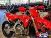 New 2025 Honda CRF450RX