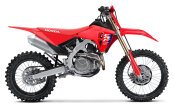 New 2025 Honda CRF450RX