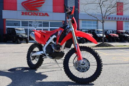 Photo 1 for New 2025 Honda CRF450X