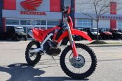 New 2025 Honda CRF450X
