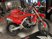 New 2025 Honda CRF450X