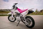 Thumbnail Photo 2 for New 2025 Honda CRF50F