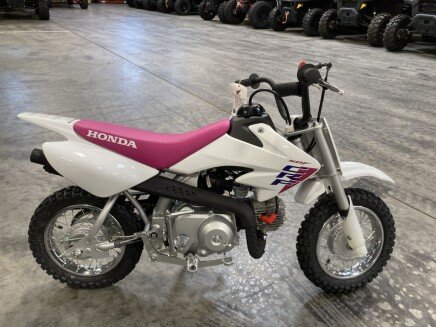 Photo 1 for New 2025 Honda CRF50F