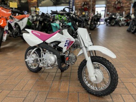 Photo 1 for New 2025 Honda CRF50F