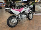 Thumbnail Photo 2 for New 2025 Honda CRF50F
