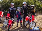 Thumbnail Photo 5 for New 2025 Honda CRF50F