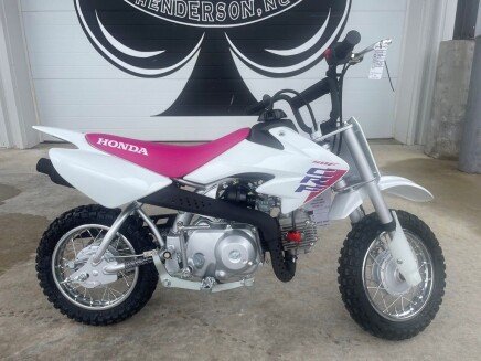 Photo 1 for New 2025 Honda CRF50F