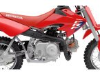 Thumbnail Photo 1 for New 2025 Honda CRF50F