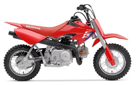 Photo 1 for New 2025 Honda CRF50F