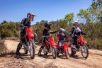 Thumbnail Photo 5 for New 2025 Honda CRF50F