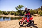 Thumbnail Photo 2 for New 2025 Honda CRF50F