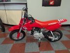Thumbnail Photo 1 for New 2025 Honda CRF50F