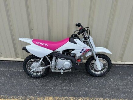 Photo 1 for New 2025 Honda CRF50F