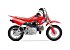 New 2025 Honda CRF50F