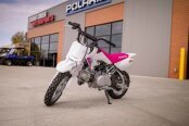 New 2025 Honda CRF50F