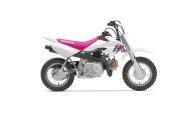 New 2025 Honda CRF50F