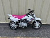 New 2025 Honda CRF50F
