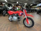 New 2025 Honda CRF50F