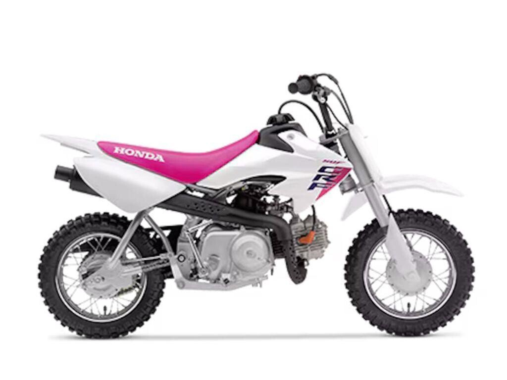 New 2025 Honda CRF50F