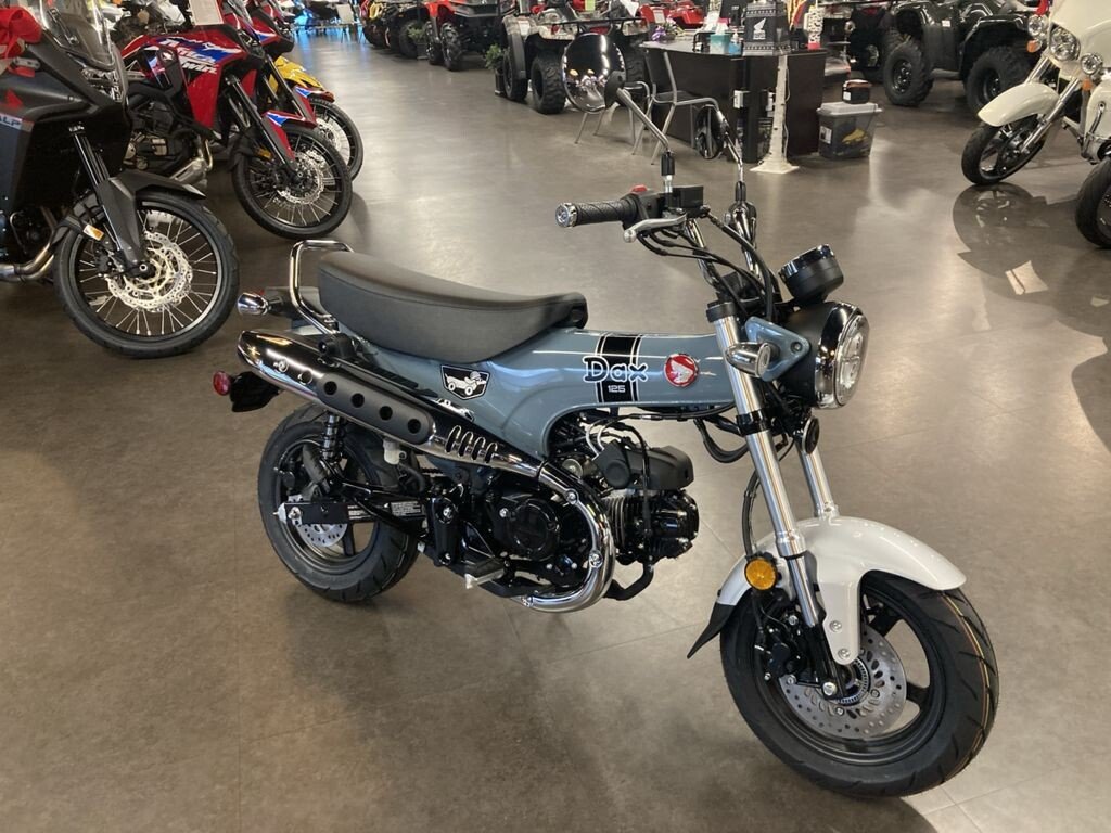 New 2025 Honda Dax 125