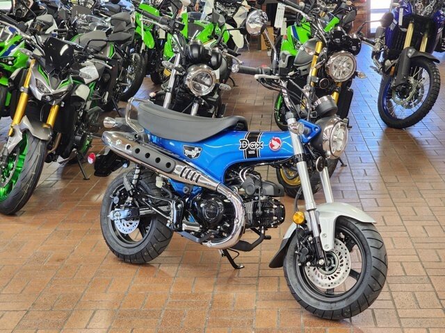 New 2025 Honda Dax 125
