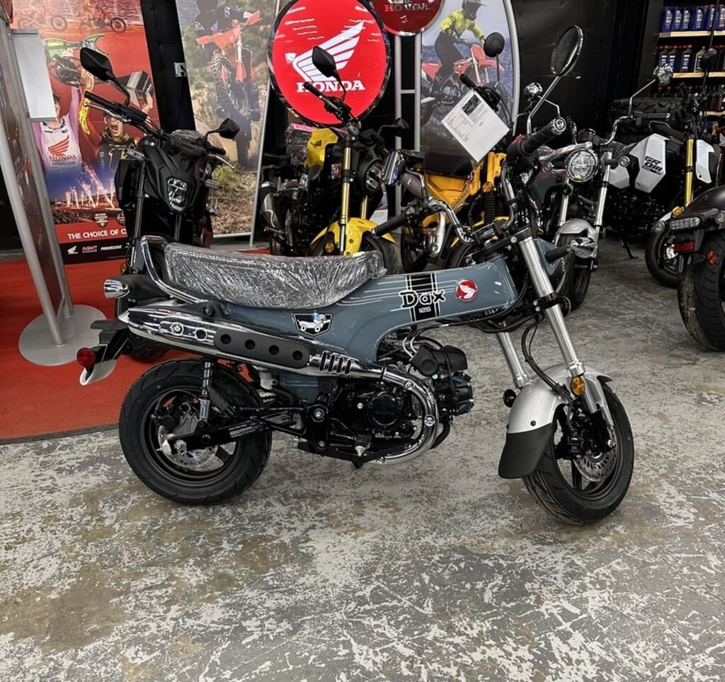 New 2025 Honda Dax 125