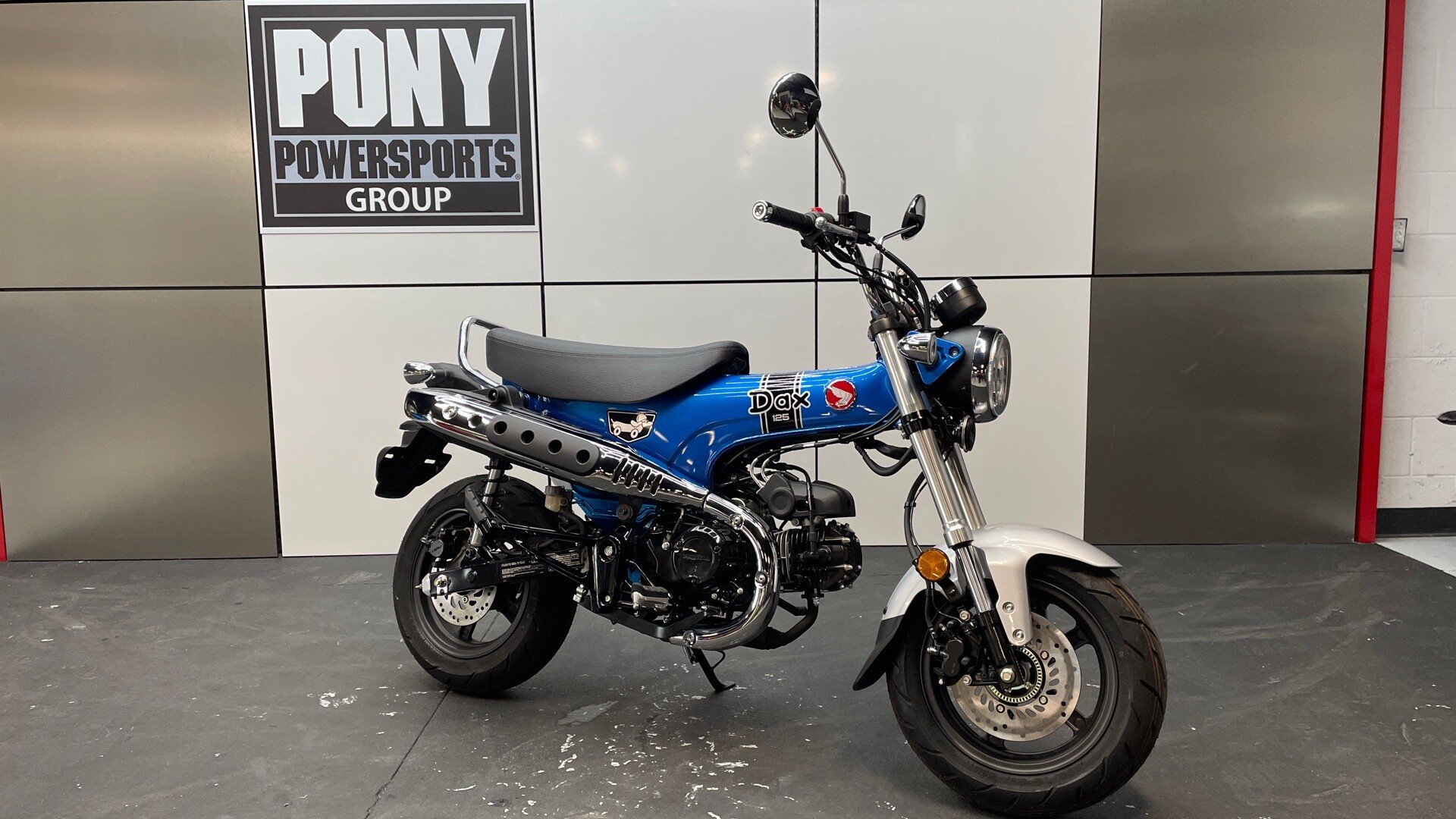 New 2025 Honda Dax 125
