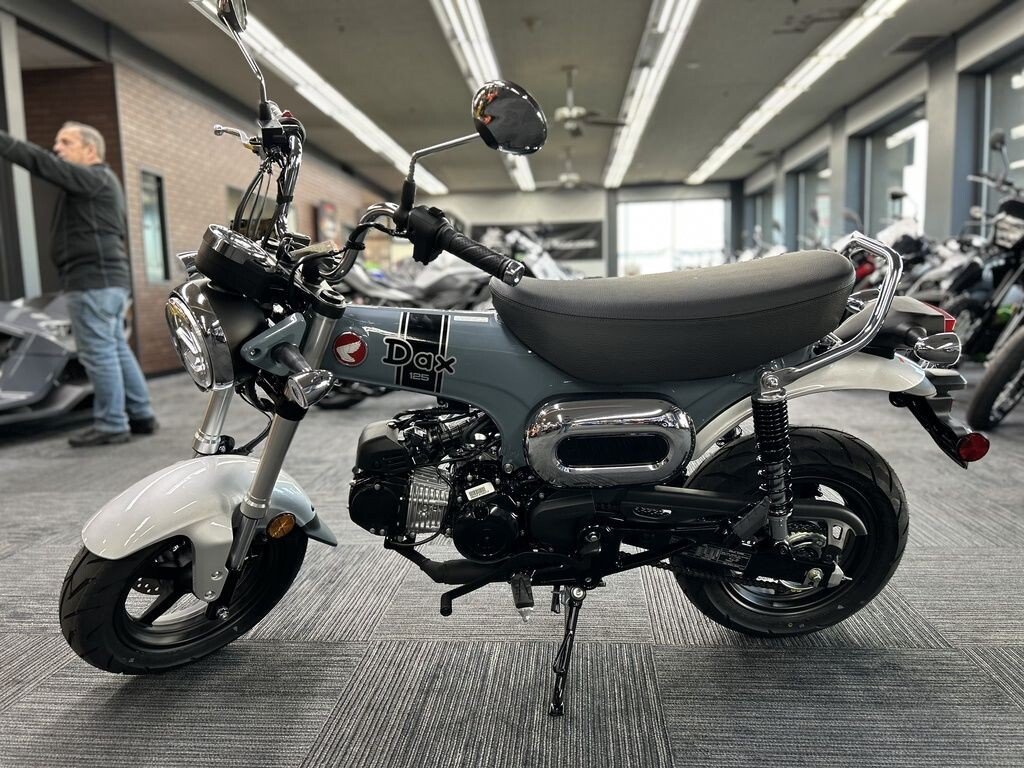 New 2025 Honda Dax 125