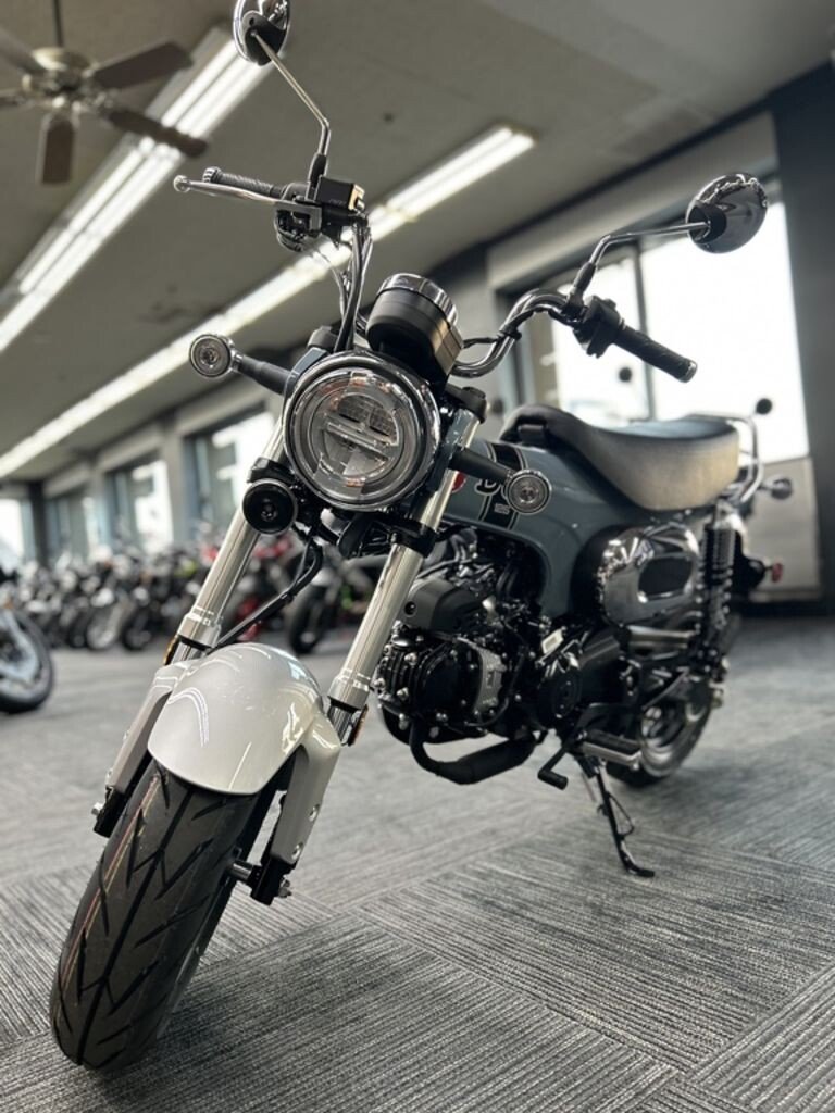 New 2025 Honda Dax 125