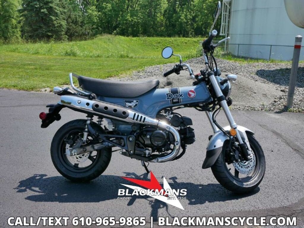 New 2025 Honda Dax 125