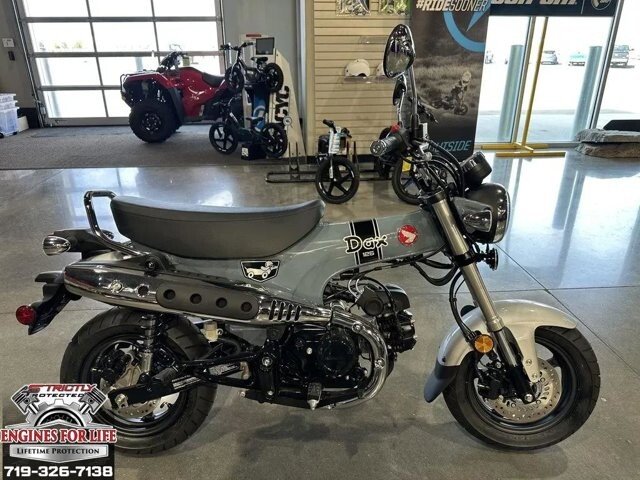 New 2025 Honda Dax 125