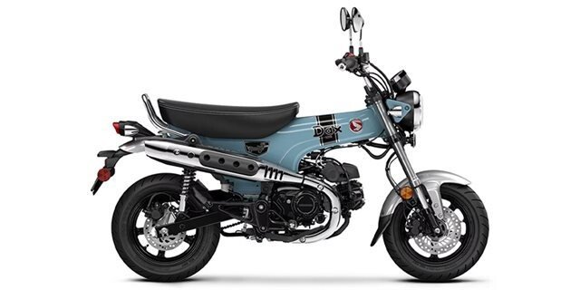 New 2025 Honda Dax 125