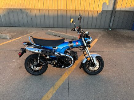 Photo 1 for New 2025 Honda Dax 125