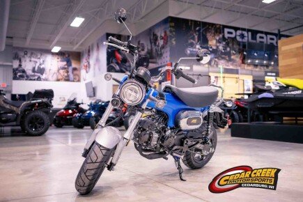 Photo 1 for New 2025 Honda Dax 125