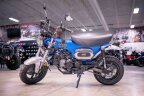 Thumbnail Photo 1 for New 2025 Honda Dax 125