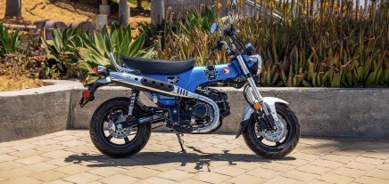 Photo 1 for New 2025 Honda Dax 125