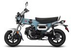 Thumbnail Photo 1 for New 2025 Honda Dax 125