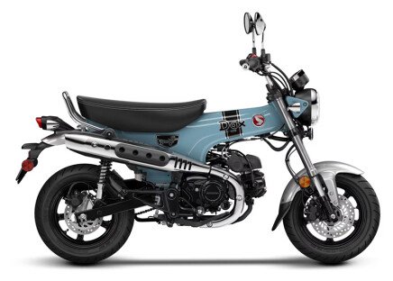Photo 1 for New 2025 Honda Dax 125